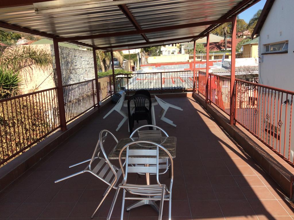 Marathon Lodge Joanesburgo Exterior foto